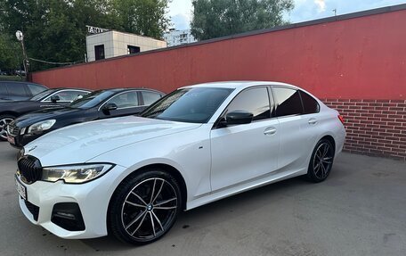 BMW 3 серия, 2020 год, 3 990 000 рублей, 7 фотография