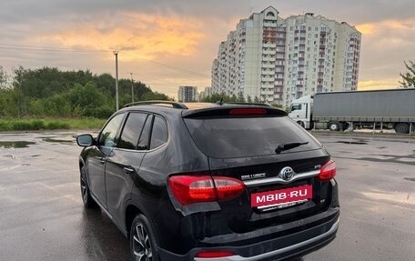 Brilliance V5 I рестайлинг, 2017 год, 950 000 рублей, 3 фотография