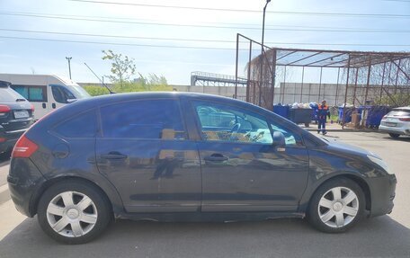 Citroen C4 II рестайлинг, 2007 год, 185 000 рублей, 2 фотография