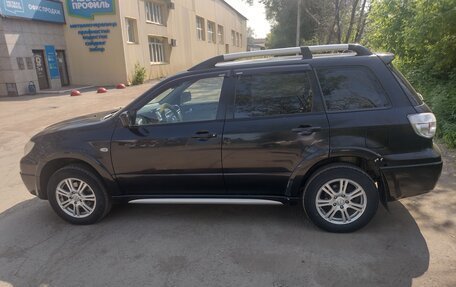 Mitsubishi Outlander III рестайлинг 3, 2007 год, 850 000 рублей, 5 фотография