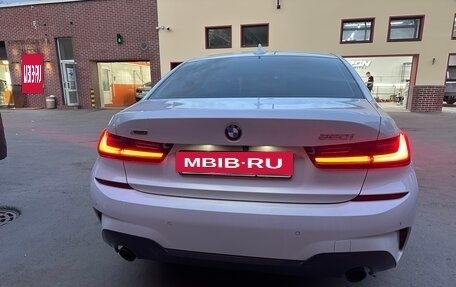 BMW 3 серия, 2020 год, 3 990 000 рублей, 5 фотография