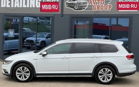 Volkswagen Passat B8 рестайлинг, 2017 год, 2 400 000 рублей, 8 фотография