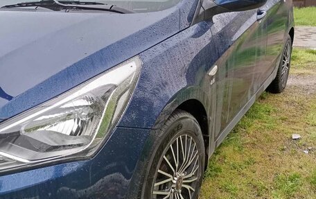 Hyundai Solaris II рестайлинг, 2015 год, 1 200 000 рублей, 3 фотография