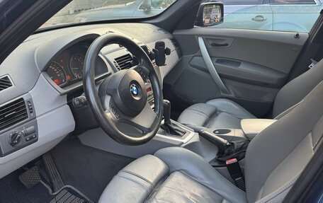 BMW X3, 2003 год, 850 000 рублей, 2 фотография