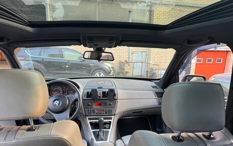 BMW X3, 2003 год, 850 000 рублей, 3 фотография
