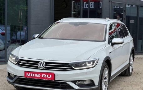 Volkswagen Passat B8 рестайлинг, 2017 год, 2 400 000 рублей, 4 фотография