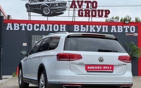 Volkswagen Passat B8 рестайлинг, 2017 год, 2 400 000 рублей, 10 фотография
