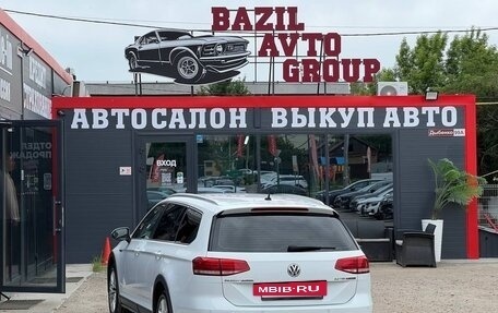 Volkswagen Passat B8 рестайлинг, 2017 год, 2 400 000 рублей, 9 фотография