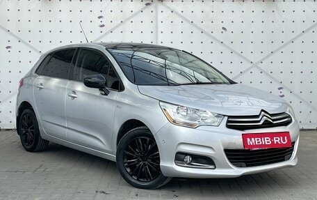 Citroen C4 II рестайлинг, 2012 год, 890 000 рублей, 2 фотография