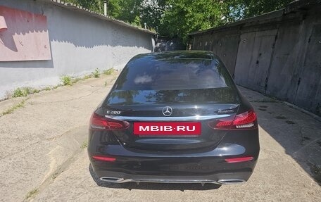 Mercedes-Benz E-Класс, 2020 год, 4 580 000 рублей, 4 фотография