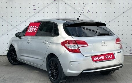 Citroen C4 II рестайлинг, 2012 год, 890 000 рублей, 5 фотография