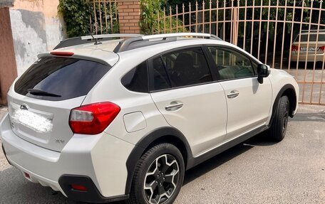 Subaru XV I рестайлинг, 2012 год, 1 500 000 рублей, 3 фотография