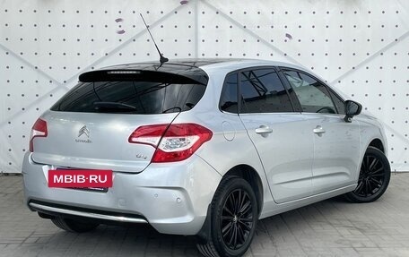 Citroen C4 II рестайлинг, 2012 год, 890 000 рублей, 4 фотография