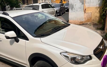 Subaru XV I рестайлинг, 2012 год, 1 500 000 рублей, 2 фотография