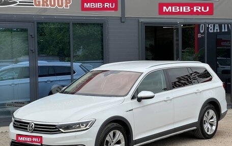 Volkswagen Passat B8 рестайлинг, 2017 год, 2 400 000 рублей, 5 фотография
