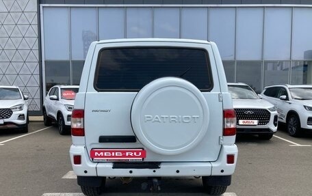 ЛуАЗ Patriot, 2014 год, 870 000 рублей, 6 фотография