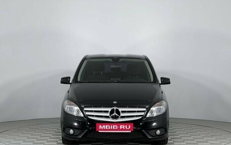 Mercedes-Benz B-Класс, 2012 год, 1 285 000 рублей, 2 фотография