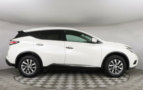 Nissan Murano, 2019 год, 2 847 000 рублей, 4 фотография