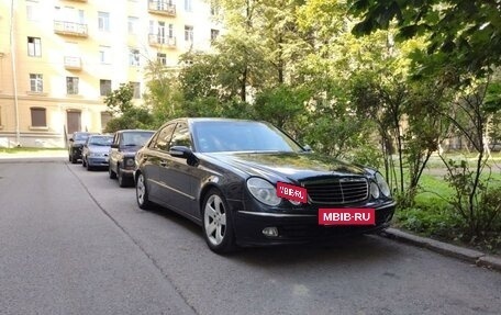 Mercedes-Benz E-Класс, 2002 год, 800 000 рублей, 2 фотография
