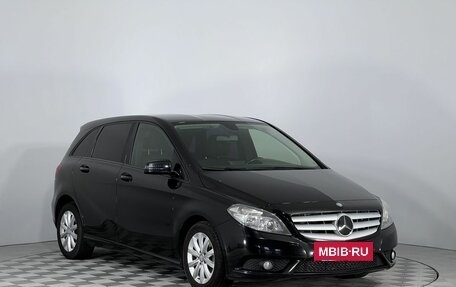 Mercedes-Benz B-Класс, 2012 год, 1 285 000 рублей, 3 фотография
