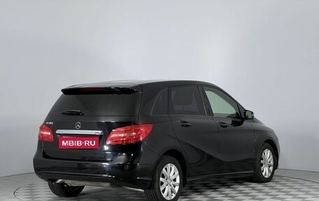 Mercedes-Benz B-Класс, 2012 год, 1 285 000 рублей, 5 фотография