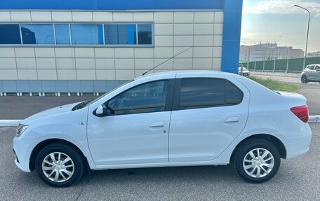 Renault Logan II, 2020 год, 960 000 рублей, 4 фотография