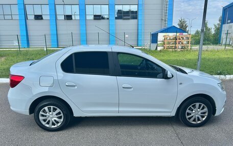 Renault Logan II, 2020 год, 960 000 рублей, 5 фотография