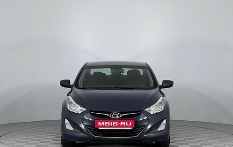 Hyundai Elantra V, 2015 год, 1 290 000 рублей, 2 фотография