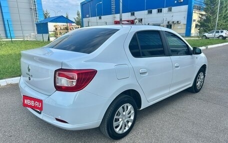 Renault Logan II, 2020 год, 960 000 рублей, 6 фотография