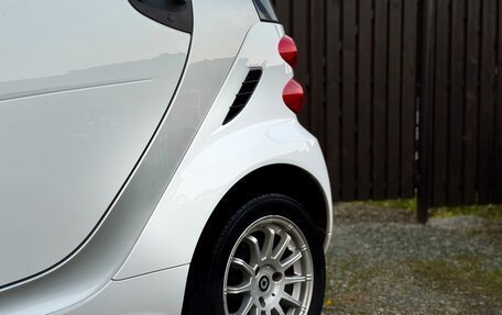 Smart Fortwo III, 2013 год, 1 030 000 рублей, 8 фотография