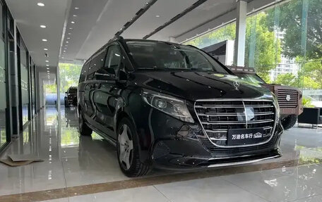 Mercedes-Benz V-Класс, 2025 год, 9 200 000 рублей, 3 фотография