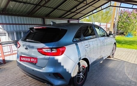 KIA cee'd III, 2018 год, 1 450 000 рублей, 4 фотография