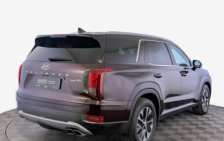 Hyundai Palisade I, 2022 год, 5 700 000 рублей, 5 фотография
