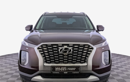 Hyundai Palisade I, 2022 год, 5 700 000 рублей, 2 фотография