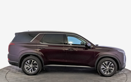 Hyundai Palisade I, 2022 год, 5 700 000 рублей, 4 фотография