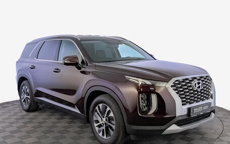 Hyundai Palisade I, 2022 год, 5 700 000 рублей, 3 фотография