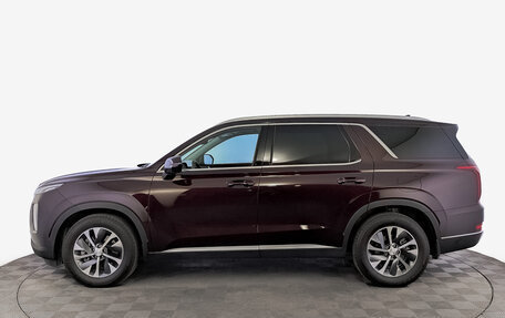 Hyundai Palisade I, 2022 год, 5 700 000 рублей, 8 фотография