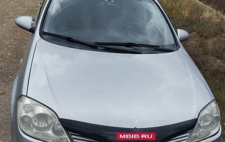 Nissan Primera III, 2005 год, 500 000 рублей, 2 фотография