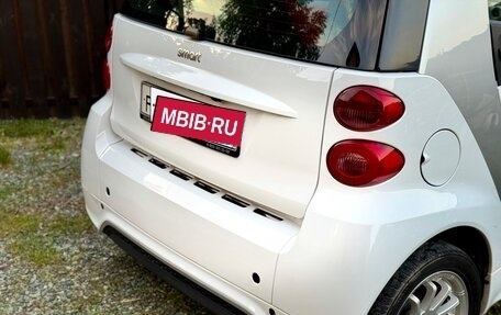 Smart Fortwo III, 2013 год, 1 030 000 рублей, 11 фотография