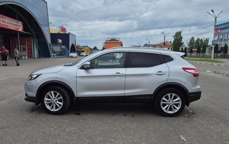 Nissan Qashqai, 2018 год, 2 000 000 рублей, 3 фотография