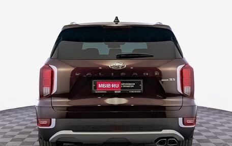 Hyundai Palisade I, 2022 год, 5 700 000 рублей, 6 фотография