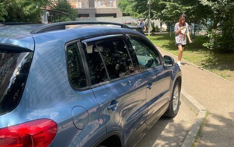 Volkswagen Tiguan I, 2012 год, 1 300 000 рублей, 3 фотография
