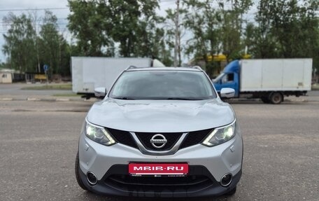 Nissan Qashqai, 2018 год, 2 000 000 рублей, 2 фотография