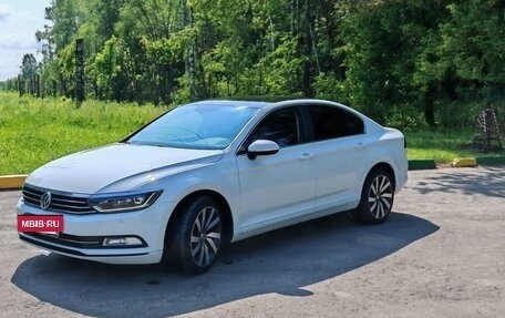Volkswagen Passat B8 рестайлинг, 2019 год, 2 990 000 рублей, 4 фотография