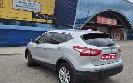 Nissan Qashqai, 2018 год, 2 000 000 рублей, 4 фотография
