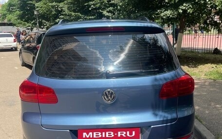 Volkswagen Tiguan I, 2012 год, 1 300 000 рублей, 4 фотография