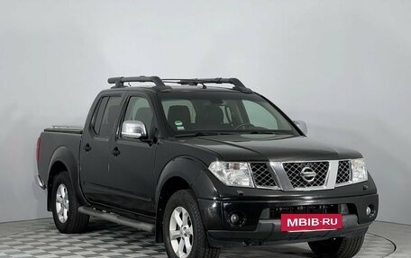 Nissan Navara (Frontier), 2009 год, 920 000 рублей, 3 фотография