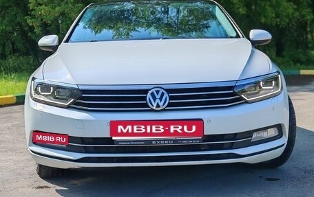 Volkswagen Passat B8 рестайлинг, 2019 год, 2 990 000 рублей, 5 фотография
