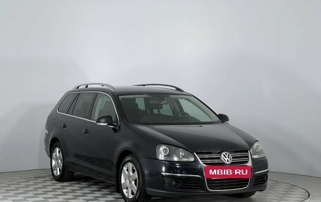 Volkswagen Golf V, 2009 год, 570 000 рублей, 3 фотография