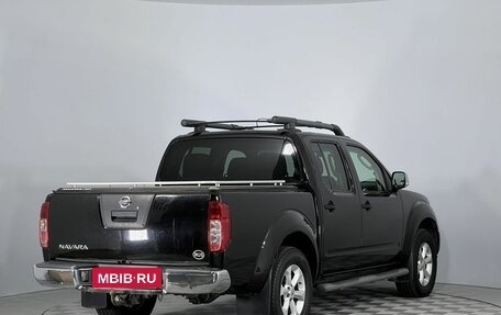 Nissan Navara (Frontier), 2009 год, 920 000 рублей, 5 фотография
